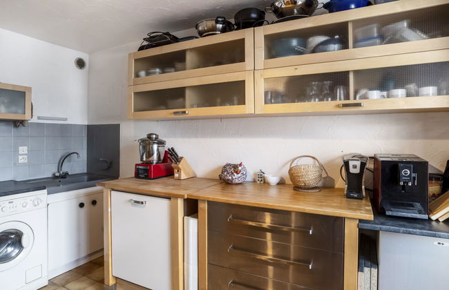 Appartement de 3 chambres à Saint-Gervais-les-Bains - Photo 8