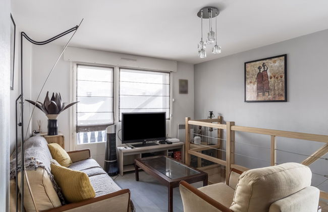 Appartement de 3 chambres à Saint-Gervais-les-Bains - Photo 1