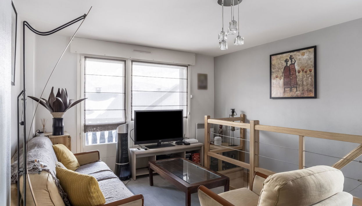 Appartement de 3 chambres à Saint-Gervais-les-Bains - Photo 1