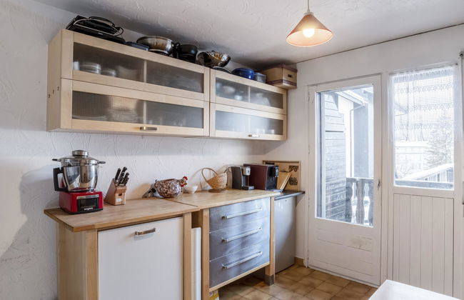 Appartement de 3 chambres à Saint-Gervais-les-Bains - Photo 7