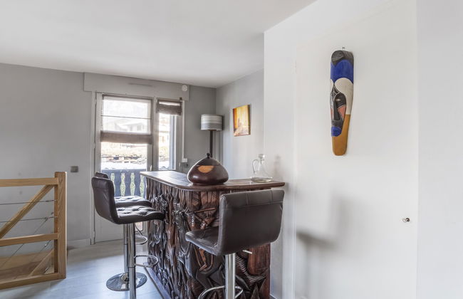 Appartement de 3 chambres à Saint-Gervais-les-Bains - Photo 3