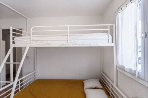 Foto 9 - Appartamento con 3 camere da letto a Saint-Gervais-les-Bains con vista sulle montagne