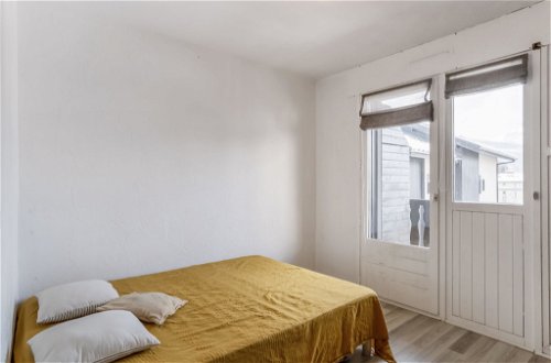 Foto 12 - Apartment mit 3 Schlafzimmern in Saint-Gervais-les-Bains mit blick auf die berge