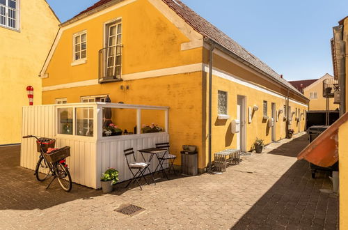 Foto 15 - Apartamento de 2 quartos em Løkken com terraço