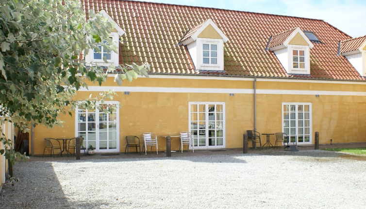 Photo 1 - Appartement de 2 chambres à Løkken avec terrasse