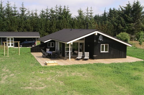 Photo 1 - Maison de 4 chambres à Løkken avec terrasse et sauna