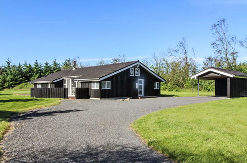 Foto 2 - Casa de 4 quartos em Løkken com terraço e sauna