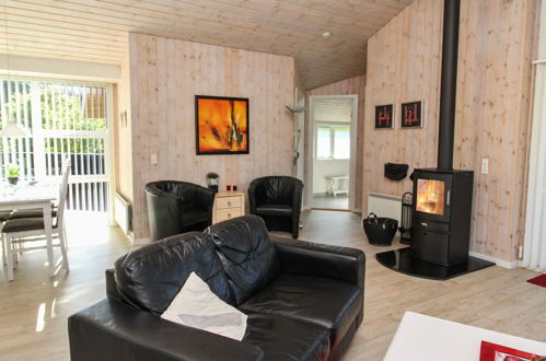 Foto 4 - Casa de 4 habitaciones en Løkken con terraza y sauna