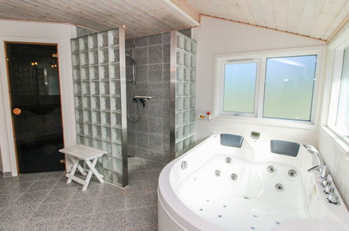 Foto 10 - Casa con 4 camere da letto a Løkken con terrazza e sauna