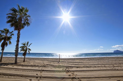 Foto 5 - Apartamento de 1 quarto em Calp com piscina e terraço