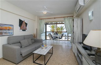 Foto 3 - Apartamento de 1 habitación en Calpe con piscina y vistas al mar