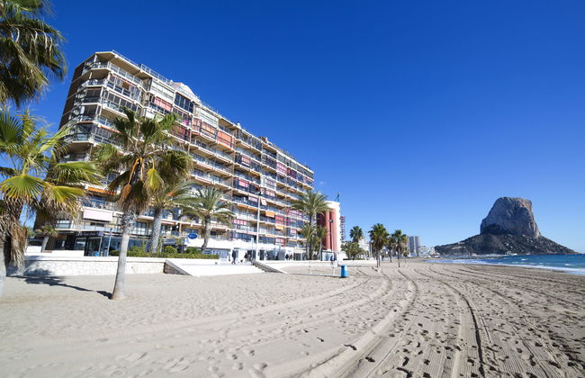 Apartment mit 2 Schlafzimmern in Calp mit schwimmbad und terrasse - Foto 6