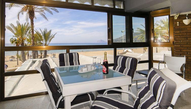 Photo 1 - 1 bedroom Apartment in Calp with swimming pool and sea view