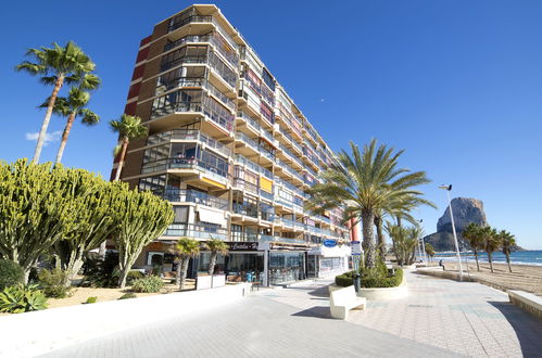 Photo 13 - Appartement de 1 chambre à Calp avec piscine et terrasse