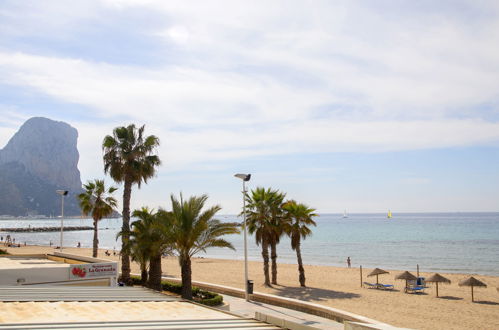 Photo 17 - 1 bedroom Apartment in Calp with swimming pool and sea view