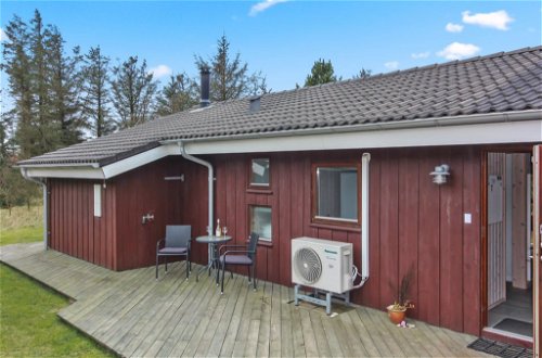 Foto 19 - Haus mit 3 Schlafzimmern in Løkken mit terrasse
