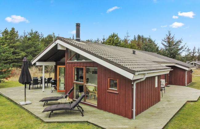 "Arngerd" - 450m from the sea - Foto 3