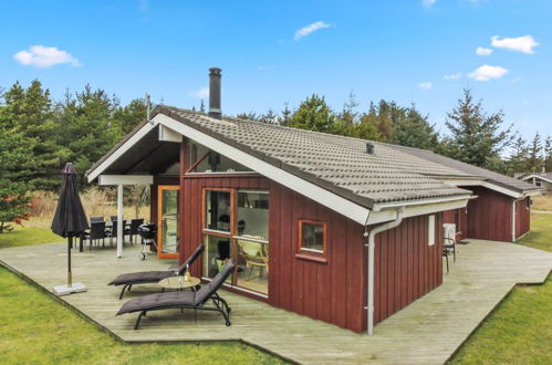 Foto 22 - Haus mit 3 Schlafzimmern in Løkken mit terrasse