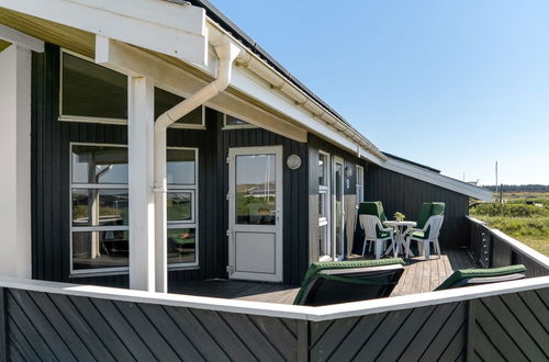 Foto 6 - Casa de 2 quartos em Løkken com terraço