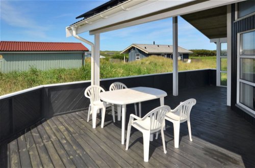 Foto 12 - Casa con 2 camere da letto a Løkken con terrazza