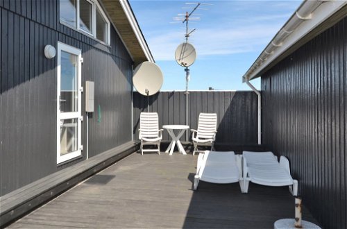 Foto 13 - Casa de 2 habitaciones en Løkken con terraza