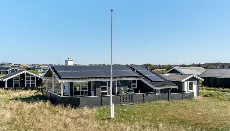 Foto 1 - Casa de 2 quartos em Løkken com terraço