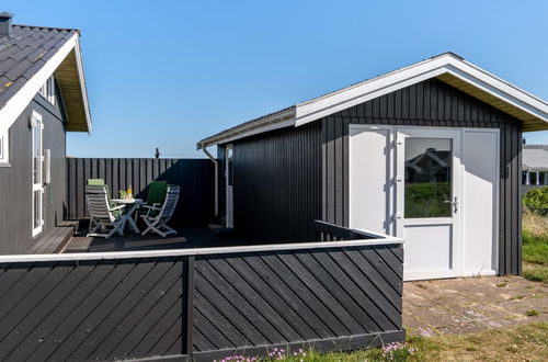 Foto 4 - Casa de 2 quartos em Løkken com terraço