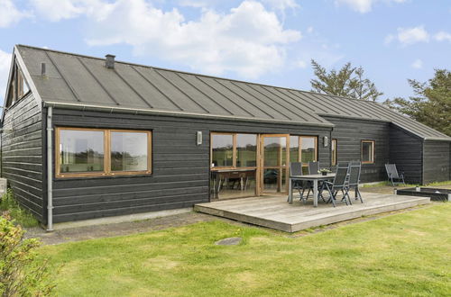 Foto 5 - Casa de 4 quartos em Løkken com terraço e sauna