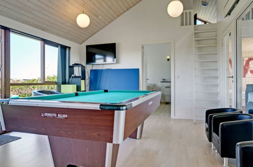 Photo 5 - Maison de 4 chambres à Løkken avec terrasse et sauna