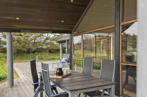 Foto 4 - Casa de 4 quartos em Løkken com terraço e sauna
