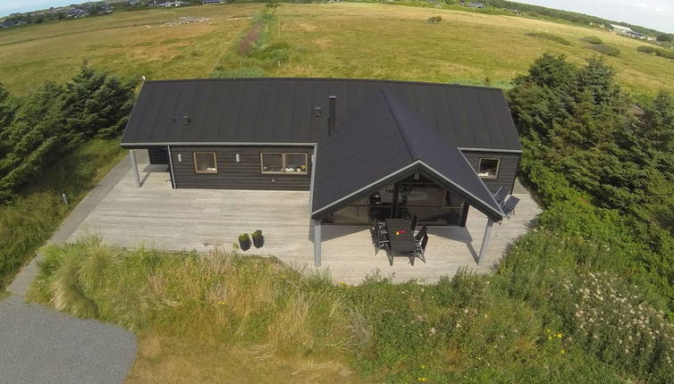 Photo 1 - Maison de 4 chambres à Løkken avec terrasse et sauna