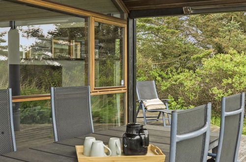 Foto 6 - Casa de 4 quartos em Løkken com terraço e sauna