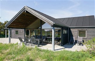 Photo 2 - Maison de 4 chambres à Løkken avec terrasse et sauna