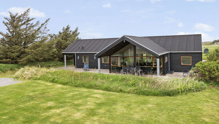Foto 1 - Casa de 4 quartos em Løkken com terraço e sauna
