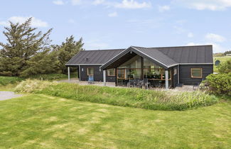 Foto 1 - Casa de 4 quartos em Løkken com terraço e sauna