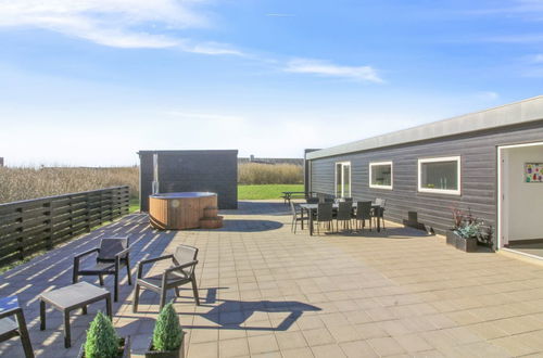 Foto 6 - Haus mit 4 Schlafzimmern in Løkken mit terrasse und sauna
