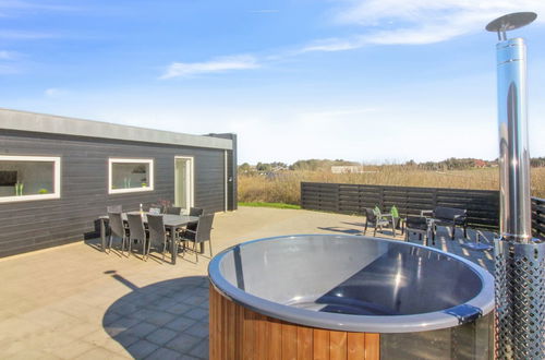 Foto 30 - Haus mit 4 Schlafzimmern in Løkken mit terrasse und sauna