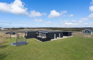 Foto 2 - Casa de 4 habitaciones en Løkken con terraza y sauna