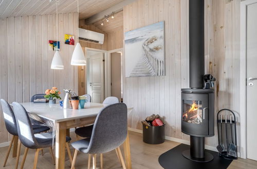 Photo 11 - Maison de 4 chambres à Løkken avec terrasse et sauna