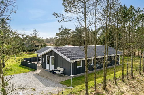 Photo 4 - Maison de 4 chambres à Løkken avec terrasse et sauna