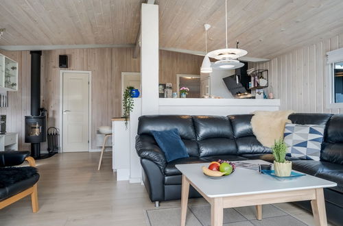 Foto 12 - Casa de 4 quartos em Løkken com terraço e sauna