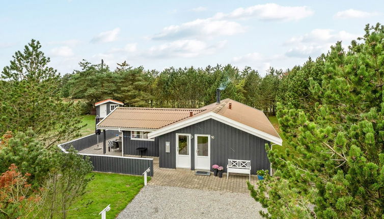 Photo 1 - Maison de 4 chambres à Løkken avec terrasse et sauna