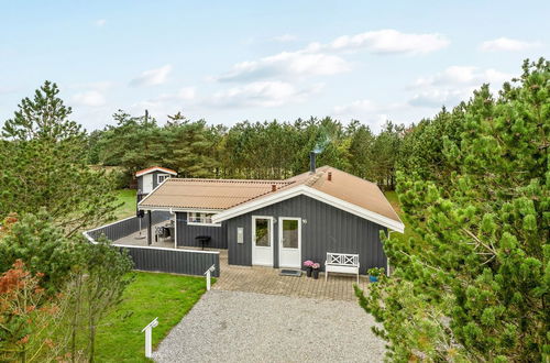 Photo 1 - Maison de 4 chambres à Løkken avec terrasse et sauna