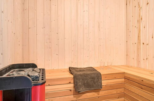 Photo 22 - Maison de 4 chambres à Løkken avec terrasse et sauna