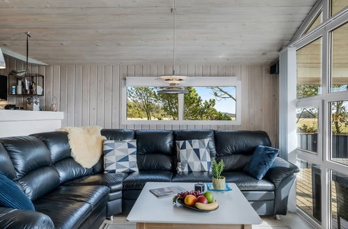 Foto 5 - Casa de 4 quartos em Løkken com terraço e sauna