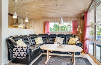Photo 3 - Maison de 4 chambres à Løkken avec terrasse et sauna
