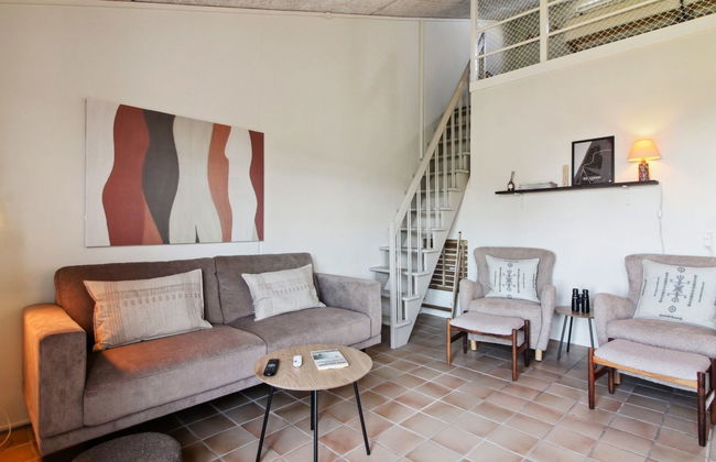 Apartamento de 1 quarto em Løkken com piscina e terraço - Foto 21