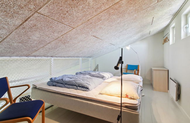 Apartamento de 1 quarto em Løkken com piscina e terraço - Foto 18