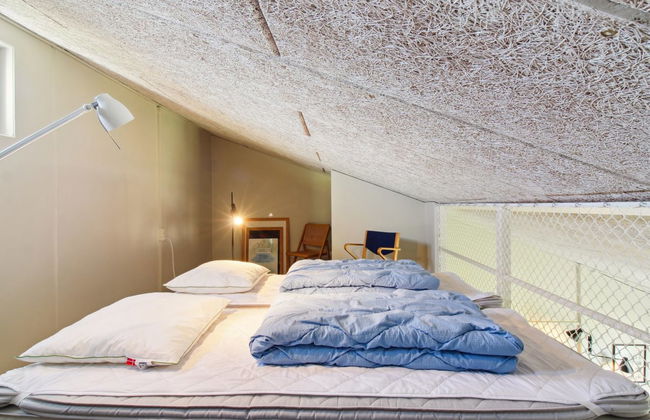 Apartamento de 1 quarto em Løkken com piscina e terraço - Foto 19