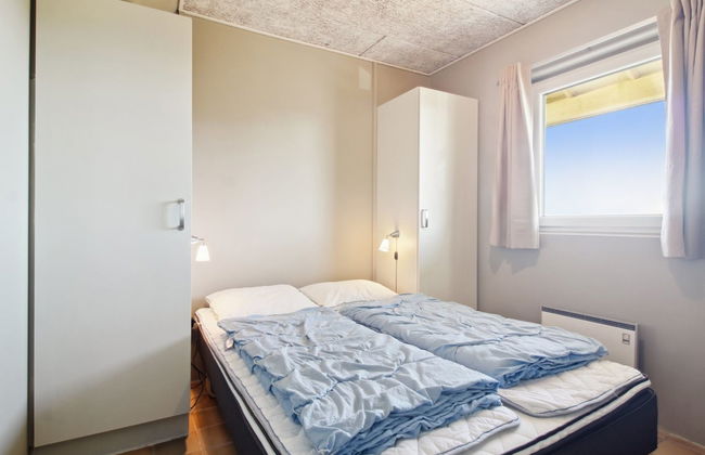 Apartamento de 1 quarto em Løkken com piscina e terraço - Foto 20